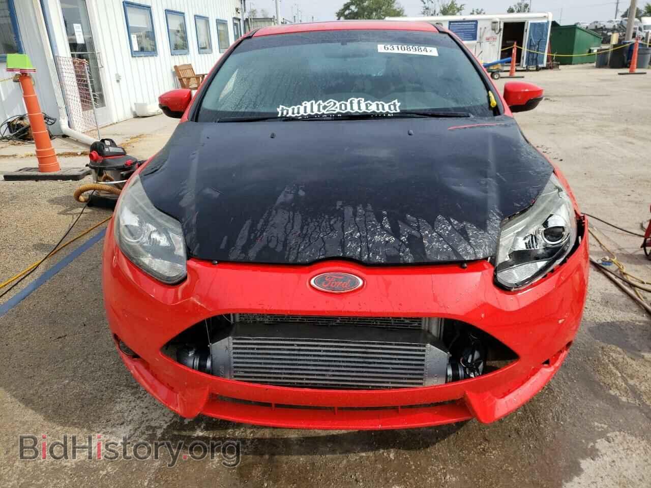 2013 FORD FOCUS - VIN: 1FADP3L97DL208508 - Photo 5