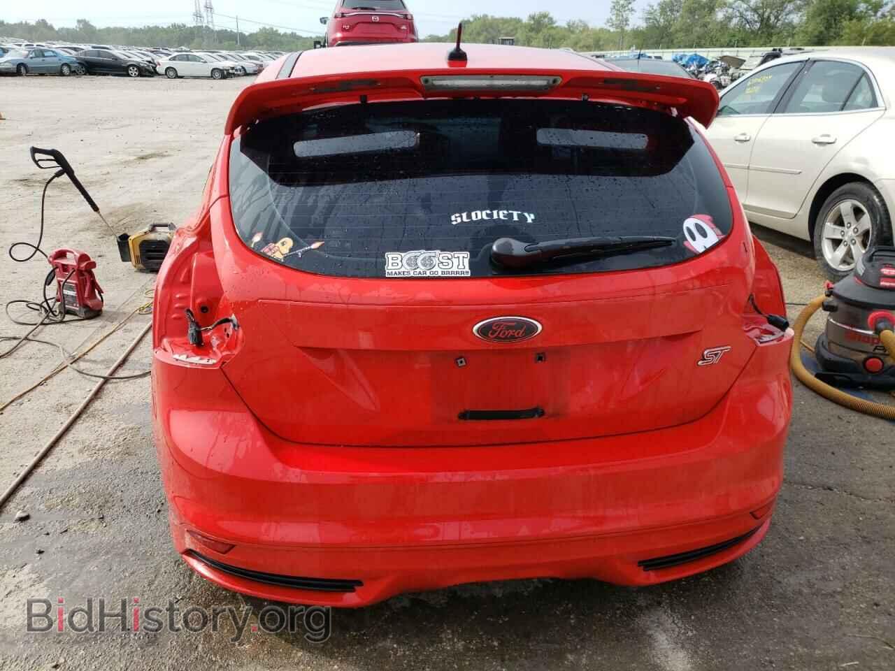 2013 FORD FOCUS - VIN: 1FADP3L97DL208508 - Photo 6