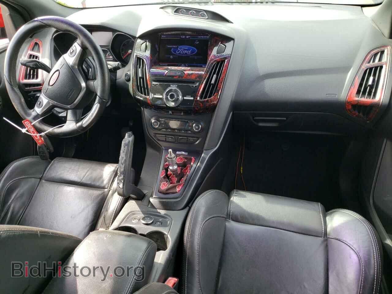 2013 FORD FOCUS - VIN: 1FADP3L97DL208508 - Photo 8