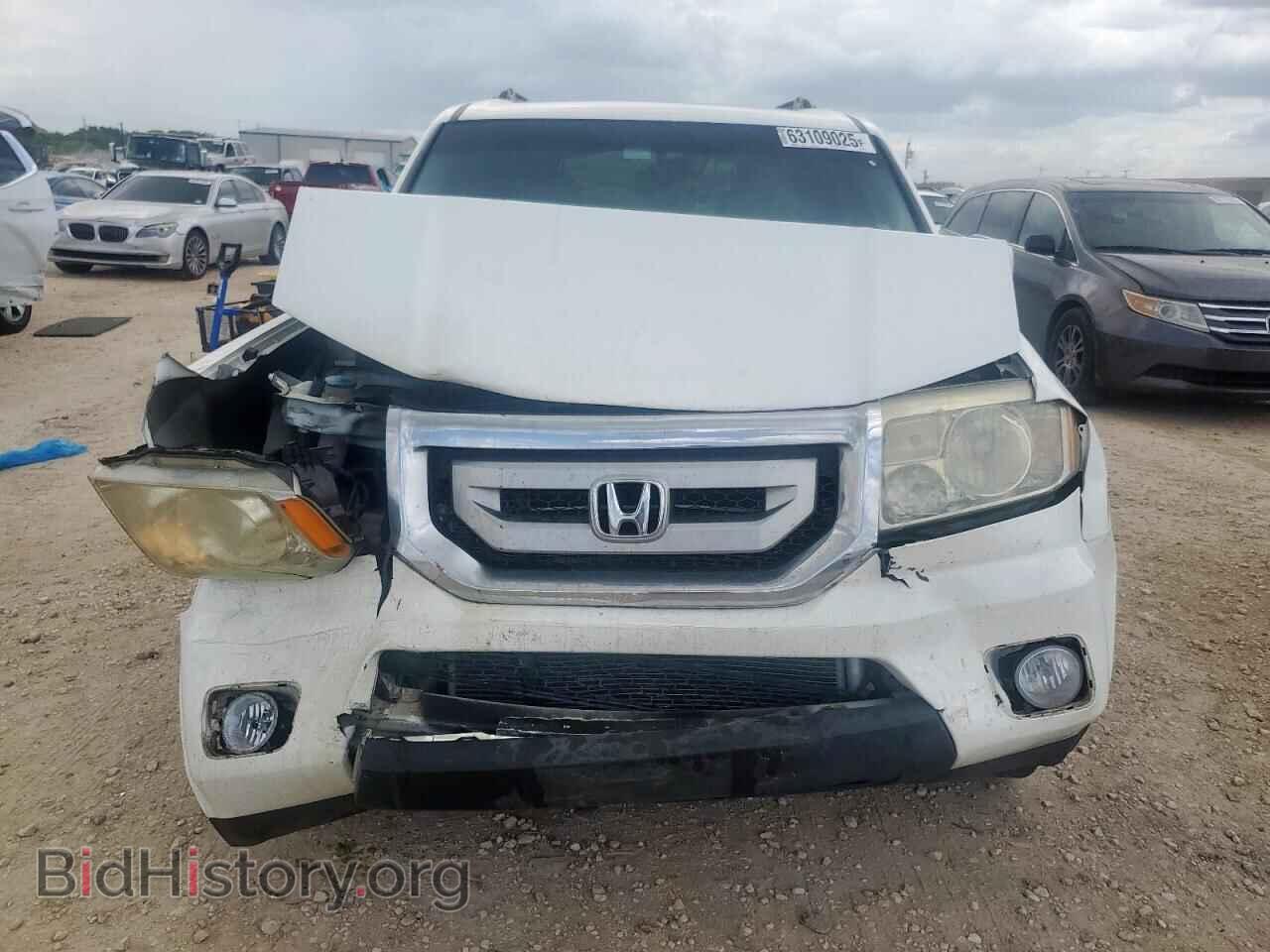 2010 HONDA PILOT - VIN: 5FNYF3H57AB018548 - Фото 5