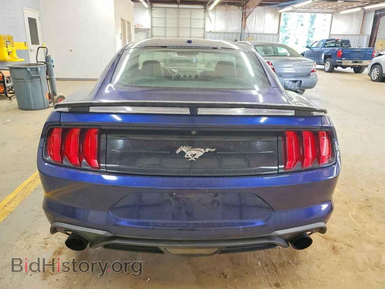 2018 FORD MUSTANG - VIN: 1FA6P8TH4J5101610 - Photo 6
