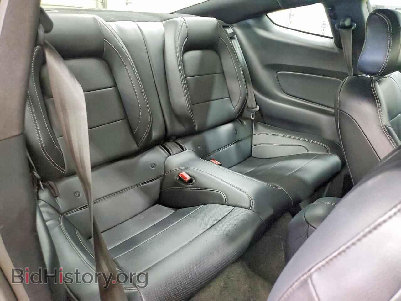2018 FORD MUSTANG - VIN: 1FA6P8TH4J5101610 - Photo 10
