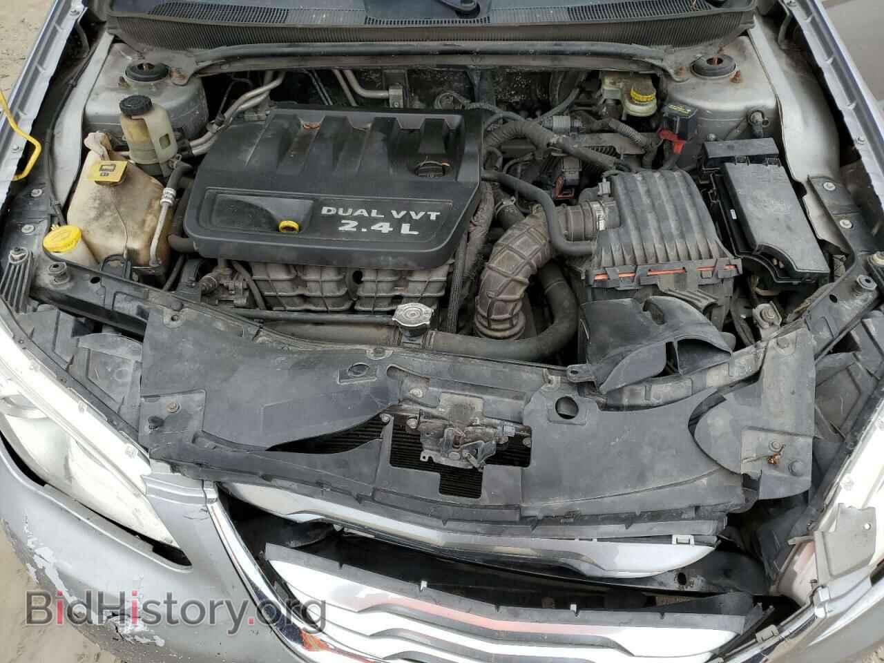 2013 CHRYSLER 200 - VIN: 1C3CCBBB3DN653076 - Photo 11