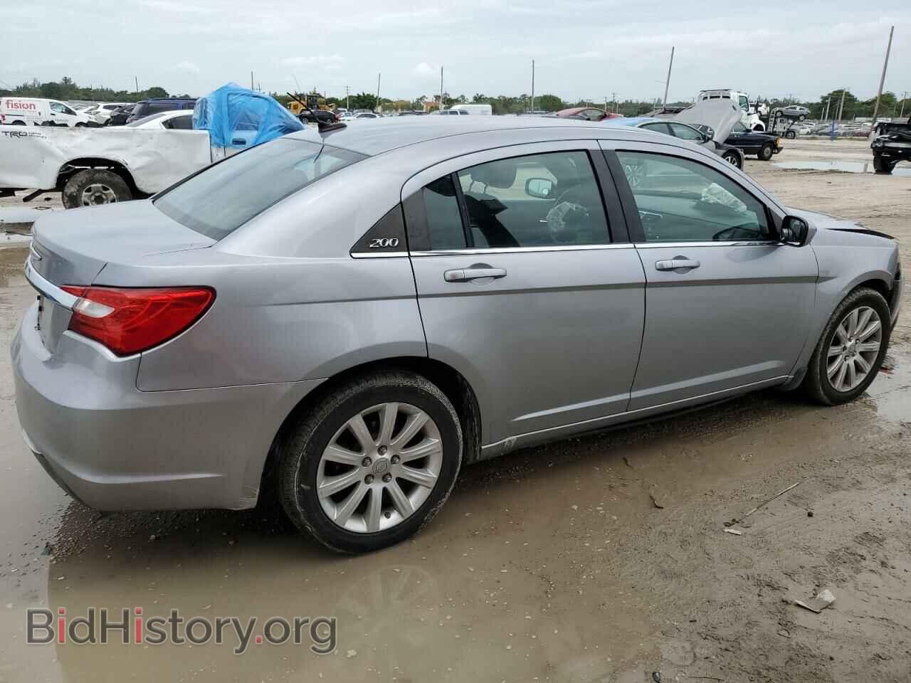 2013 CHRYSLER 200 - VIN: 1C3CCBBB3DN653076 - Photo 3