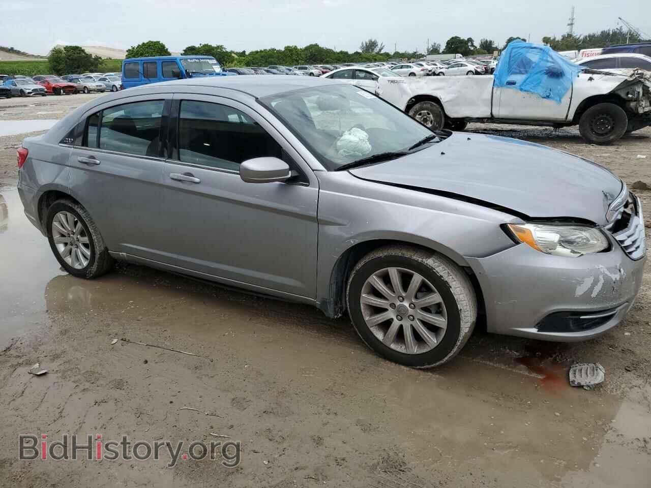 2013 CHRYSLER 200 - VIN: 1C3CCBBB3DN653076 - Photo 4