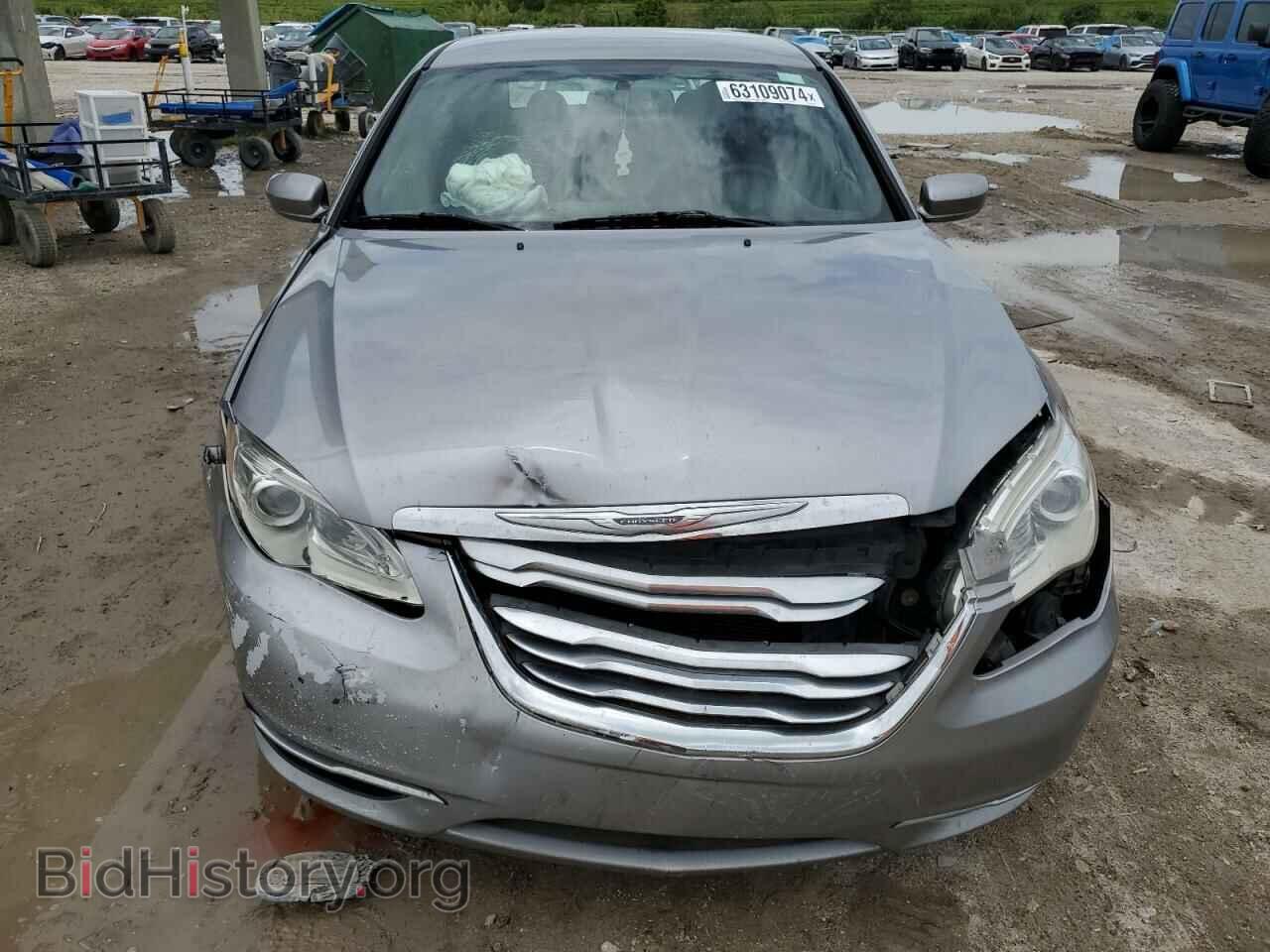 2013 CHRYSLER 200 - VIN: 1C3CCBBB3DN653076 - Photo 5