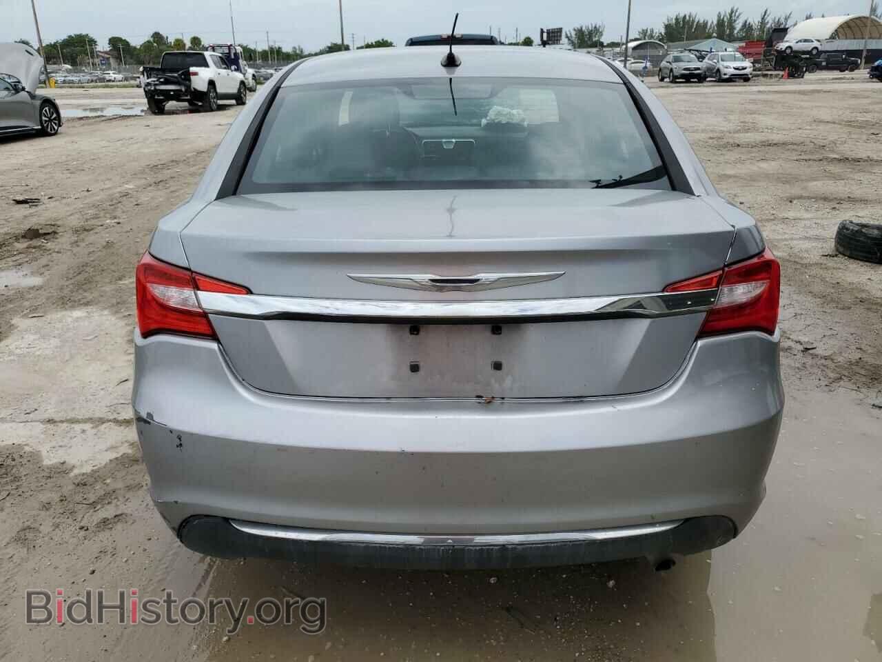 2013 CHRYSLER 200 - VIN: 1C3CCBBB3DN653076 - Photo 6