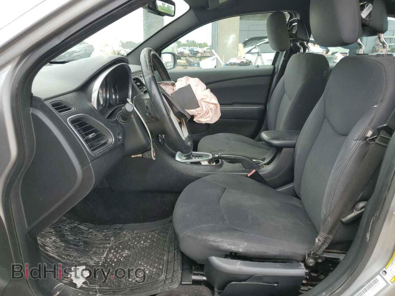 2013 CHRYSLER 200 - VIN: 1C3CCBBB3DN653076 - Photo 7