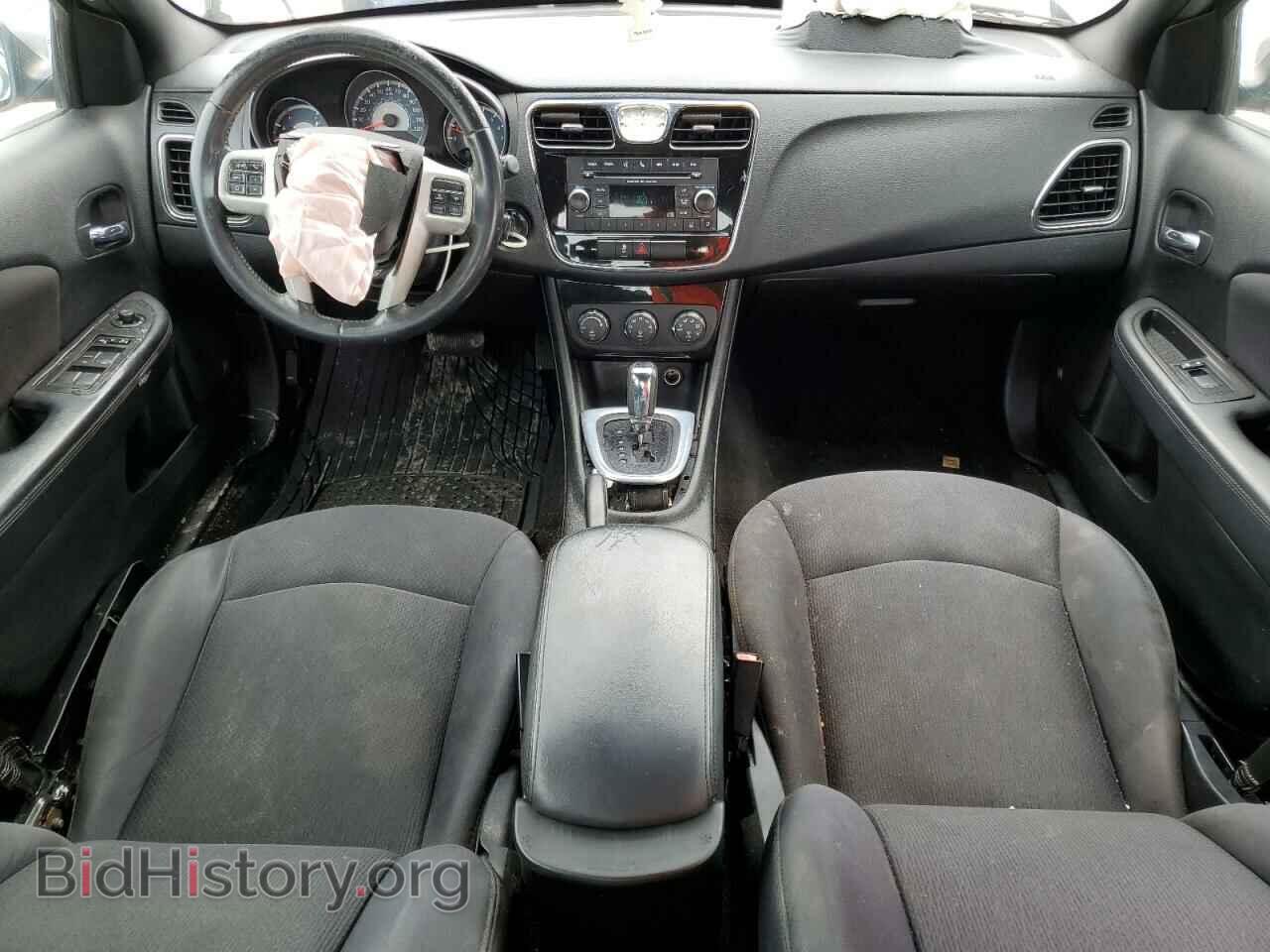 2013 CHRYSLER 200 - VIN: 1C3CCBBB3DN653076 - Photo 8