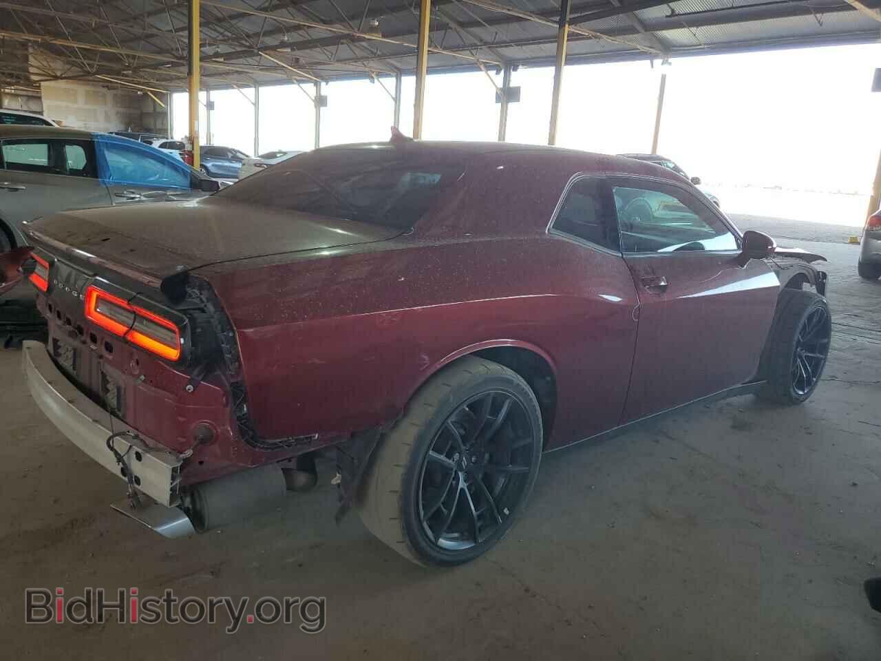2019 DODGE CHALLENGER - VIN: 2C3CDZFJXKH574548 - Photo 3