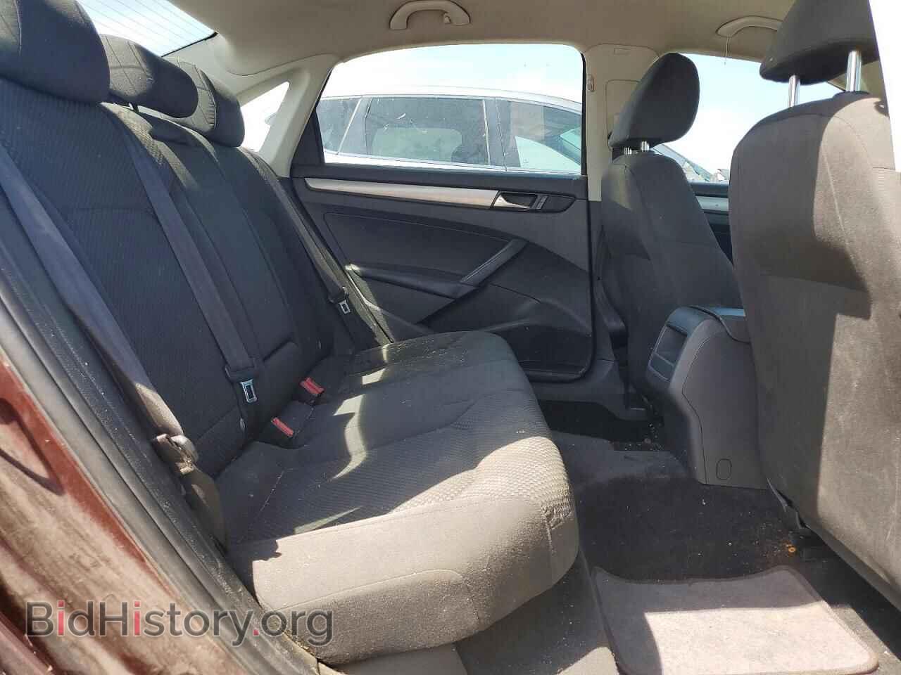 2013 VOLKSWAGEN PASSAT - VIN: 1VWAP7A3XDC044509 - Photo 10