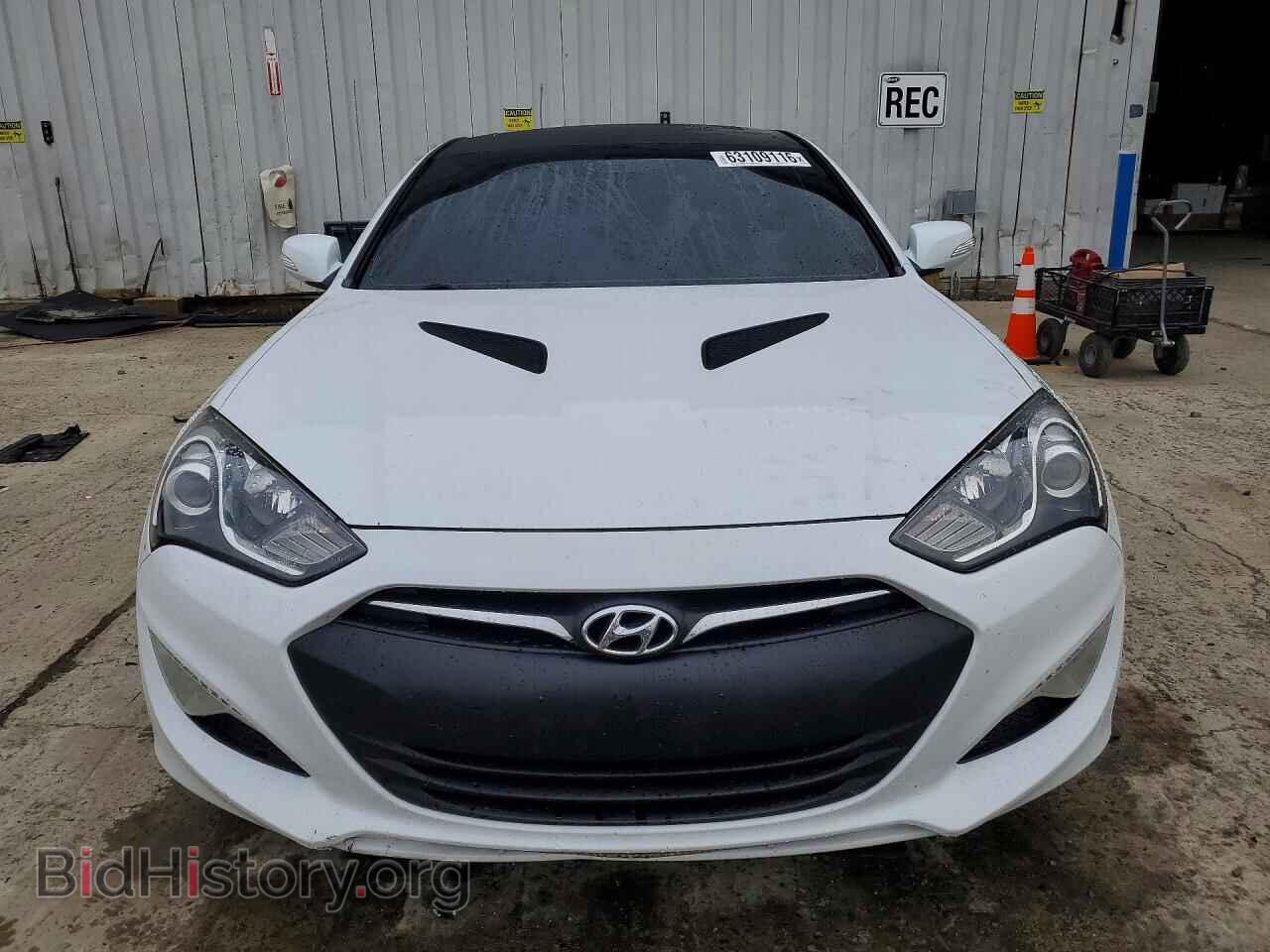 2015 HYUNDAI GENESIS - VIN: KMHHU6KJ3FU122607 - Фото 5