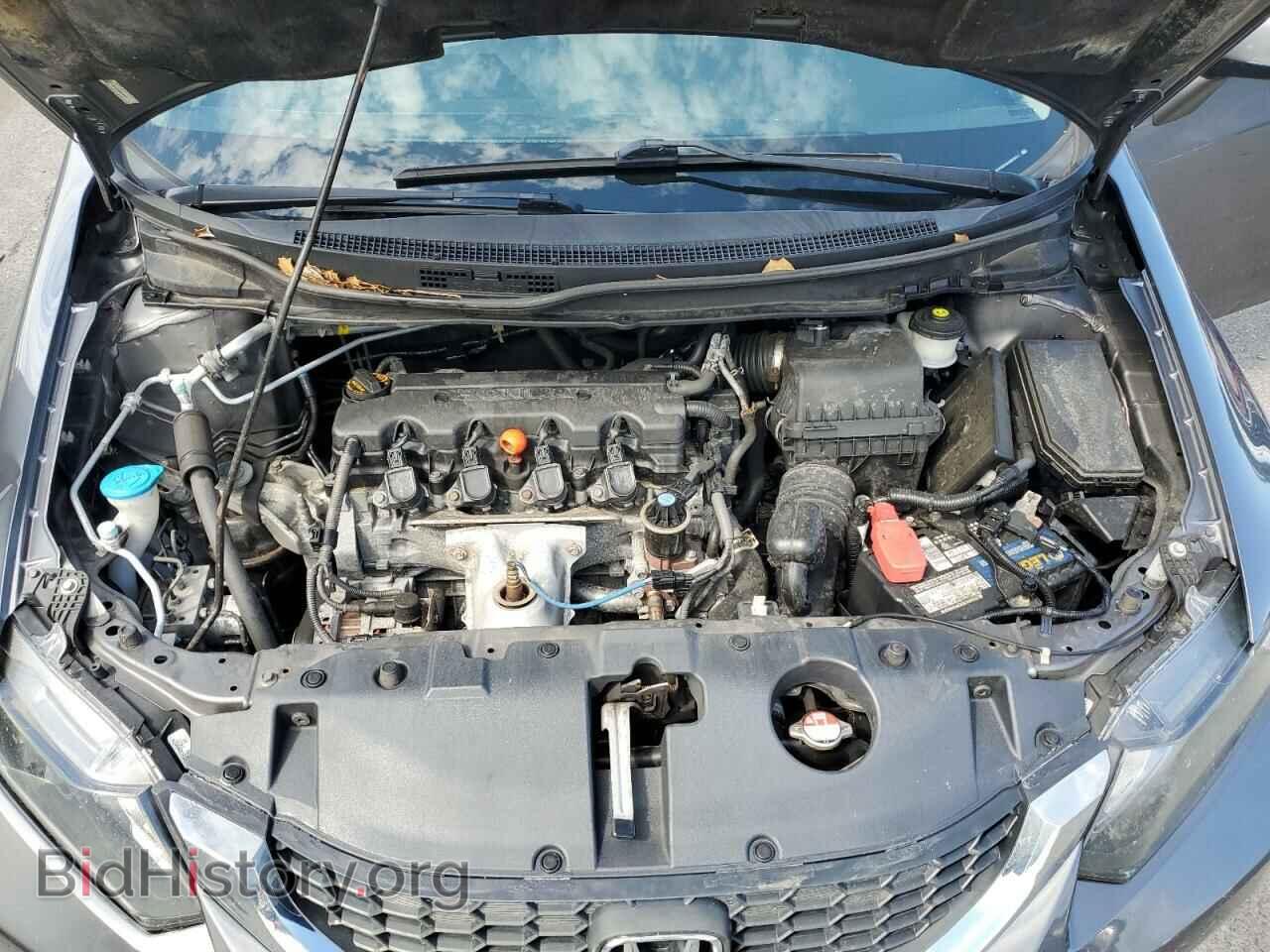 2013 HONDA CIVIC - VIN: 19XFB2F56DE067072 - Фото 11