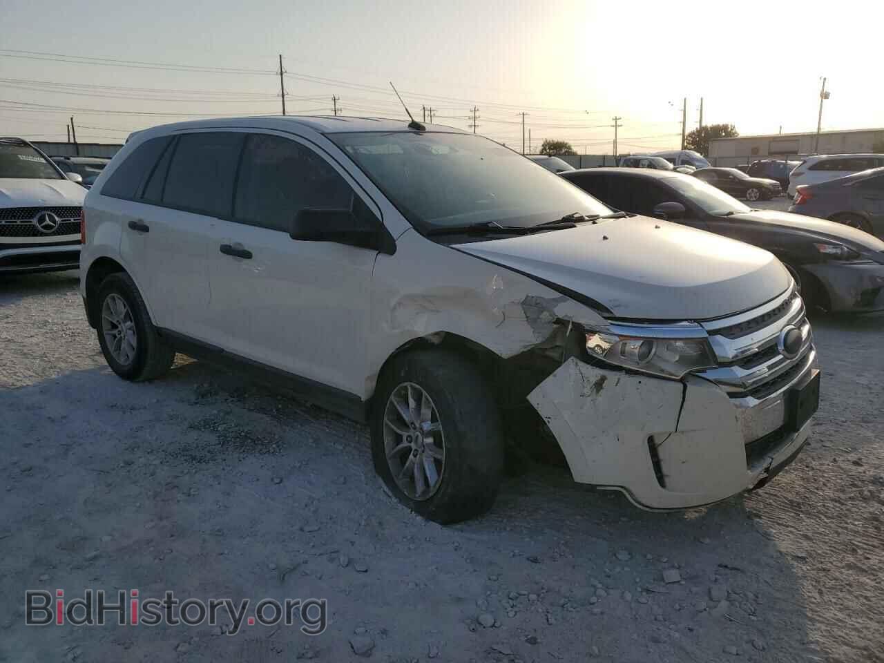 2013 FORD EDGE - VIN: 2FMDK3GC0DBC88860 - Photo 4