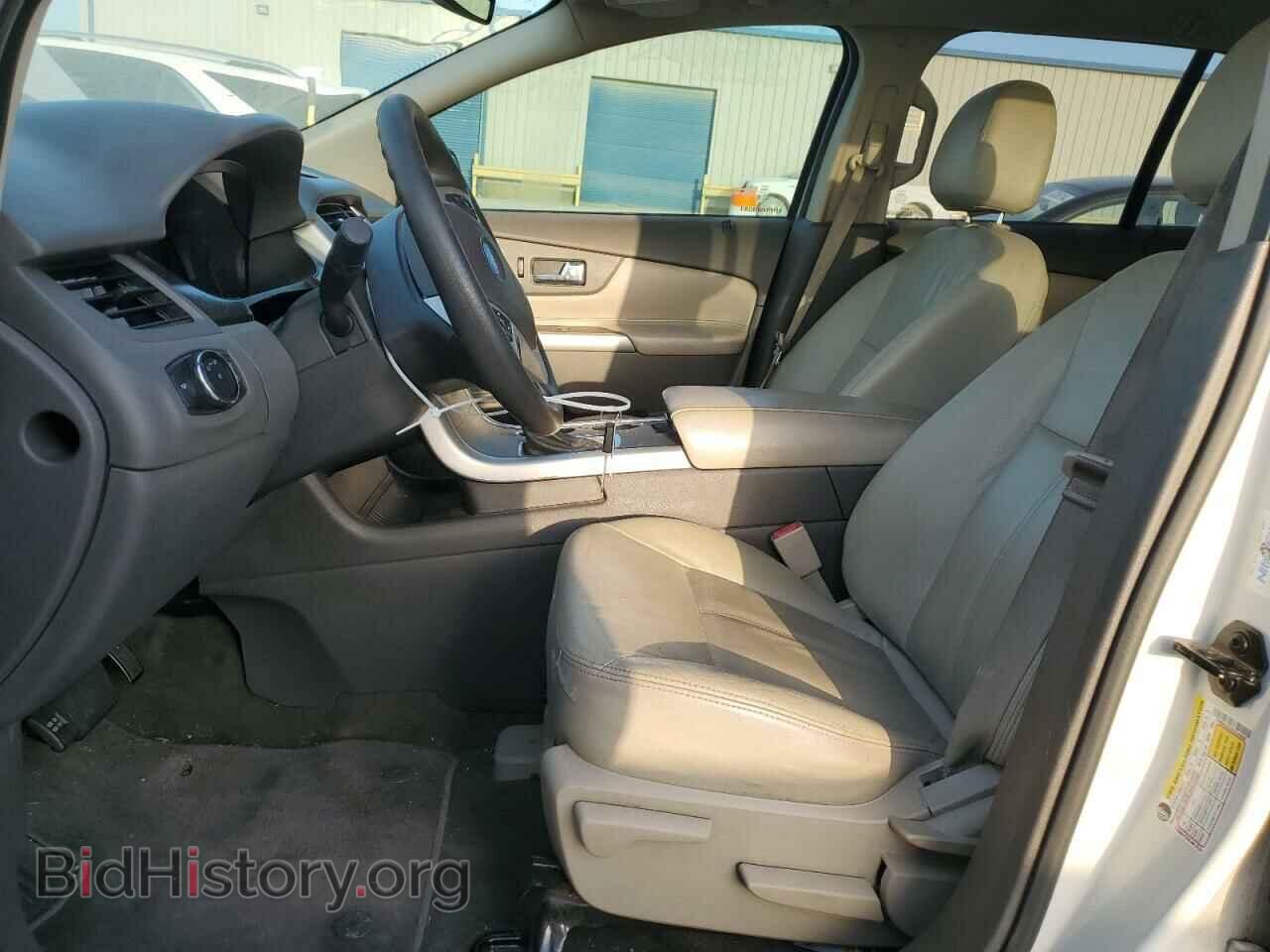 2013 FORD EDGE - VIN: 2FMDK3GC0DBC88860 - Photo 7