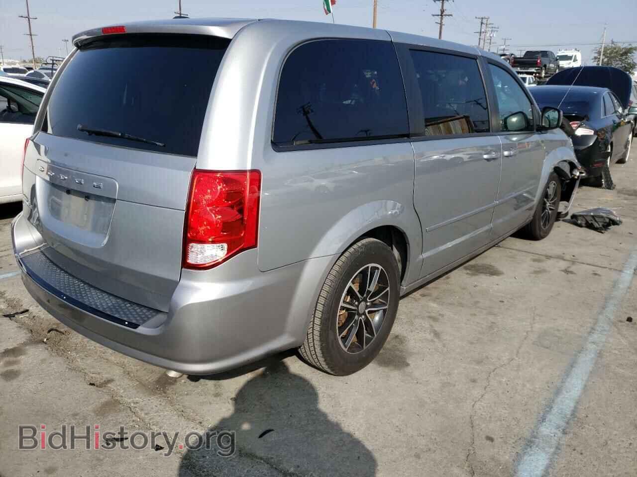 2014 DODGE CARAVAN - VIN: 2C4RDGBG8ER411996 - Фото 4