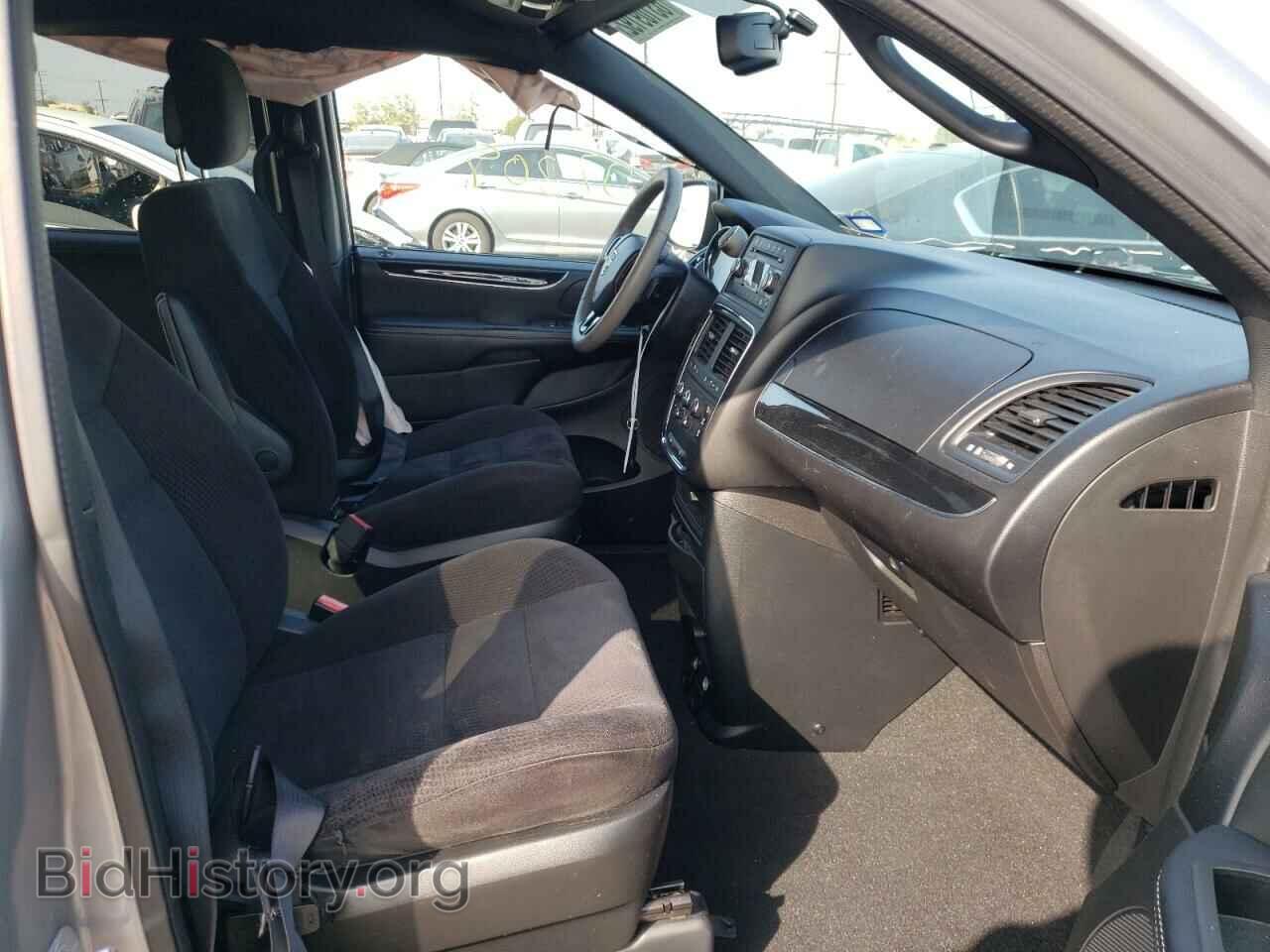 2014 DODGE CARAVAN - VIN: 2C4RDGBG8ER411996 - Фото 5