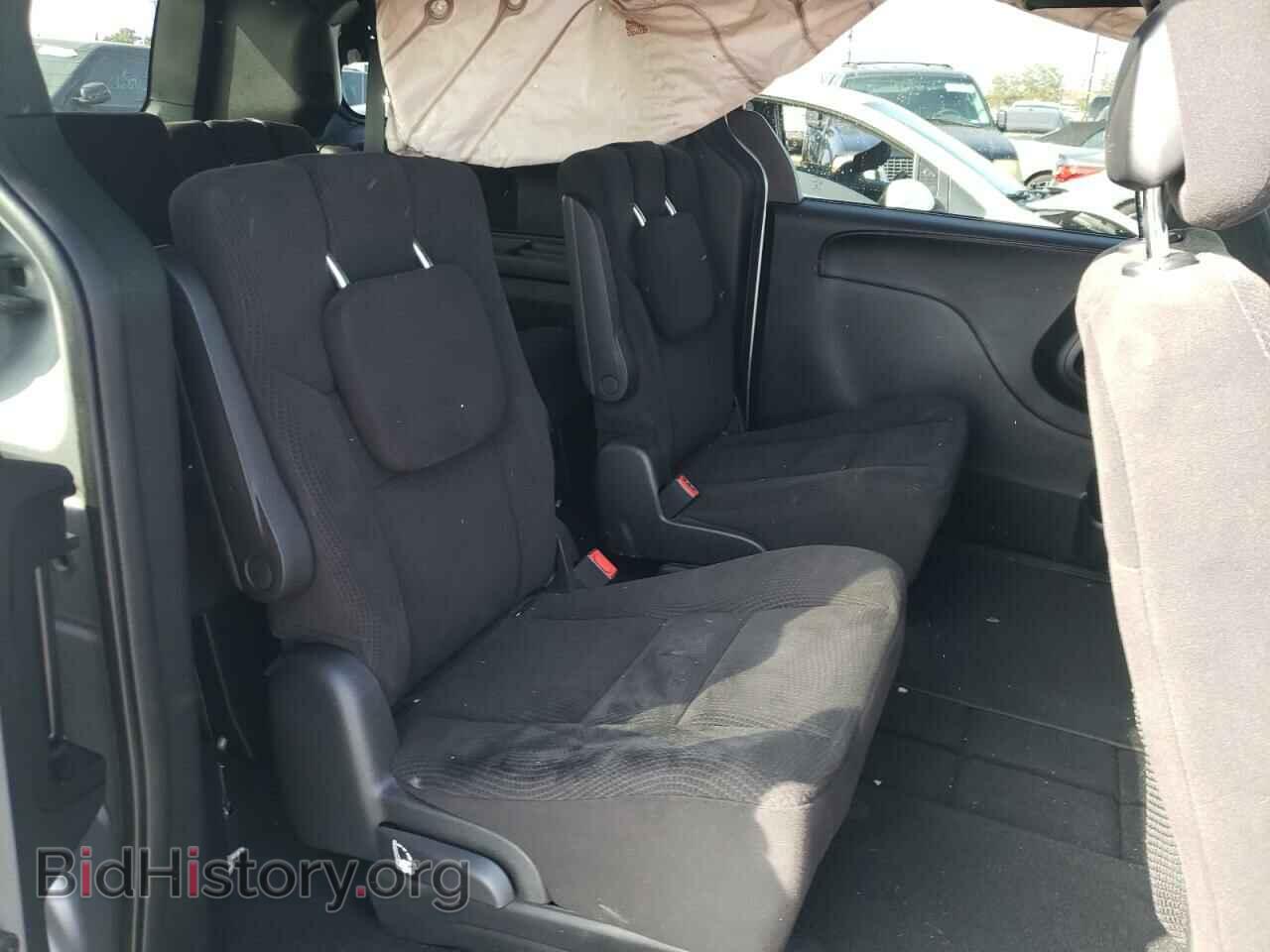 2014 DODGE CARAVAN - VIN: 2C4RDGBG8ER411996 - Фото 6