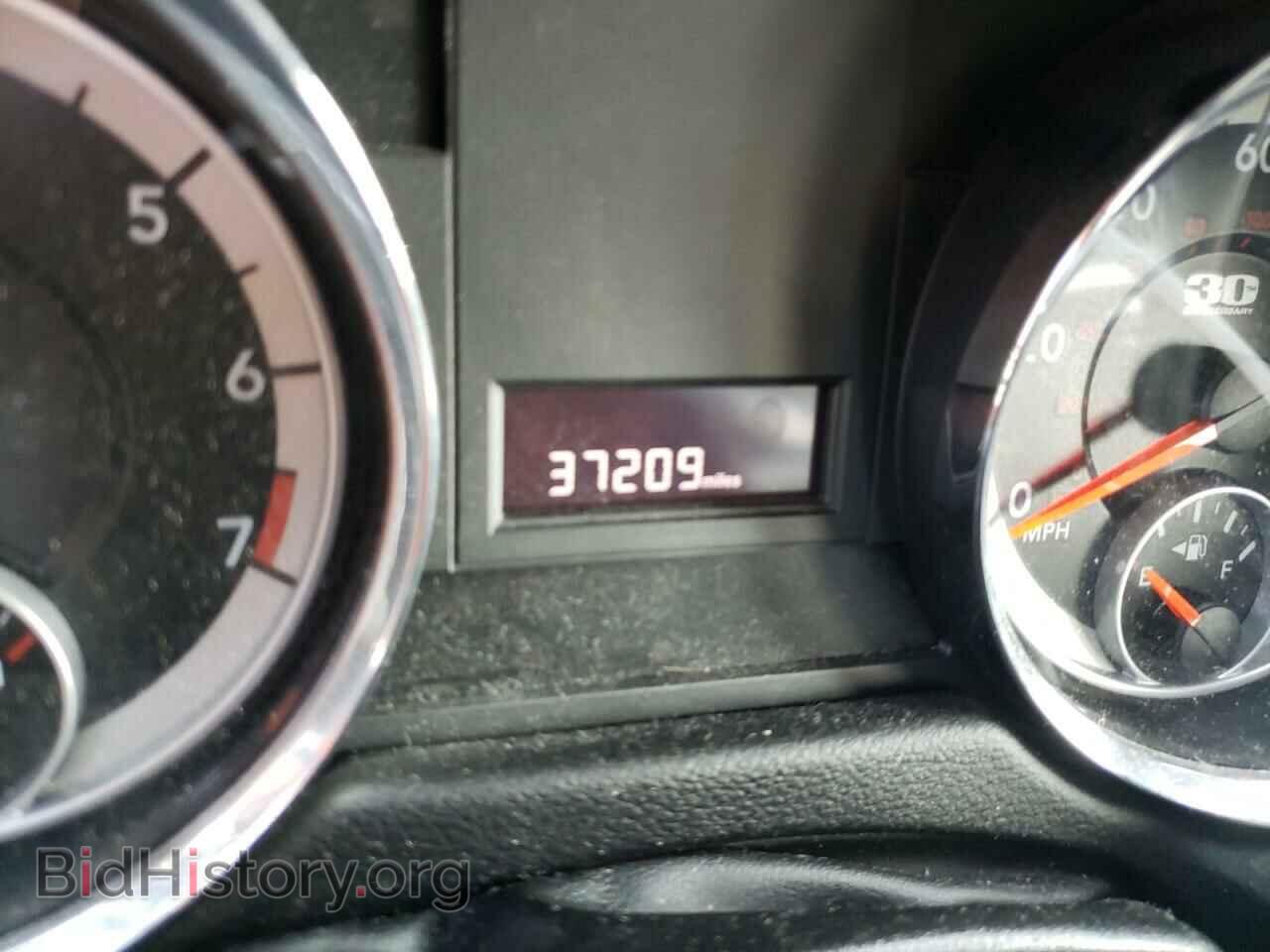 2014 DODGE CARAVAN - VIN: 2C4RDGBG8ER411996 - Фото 8