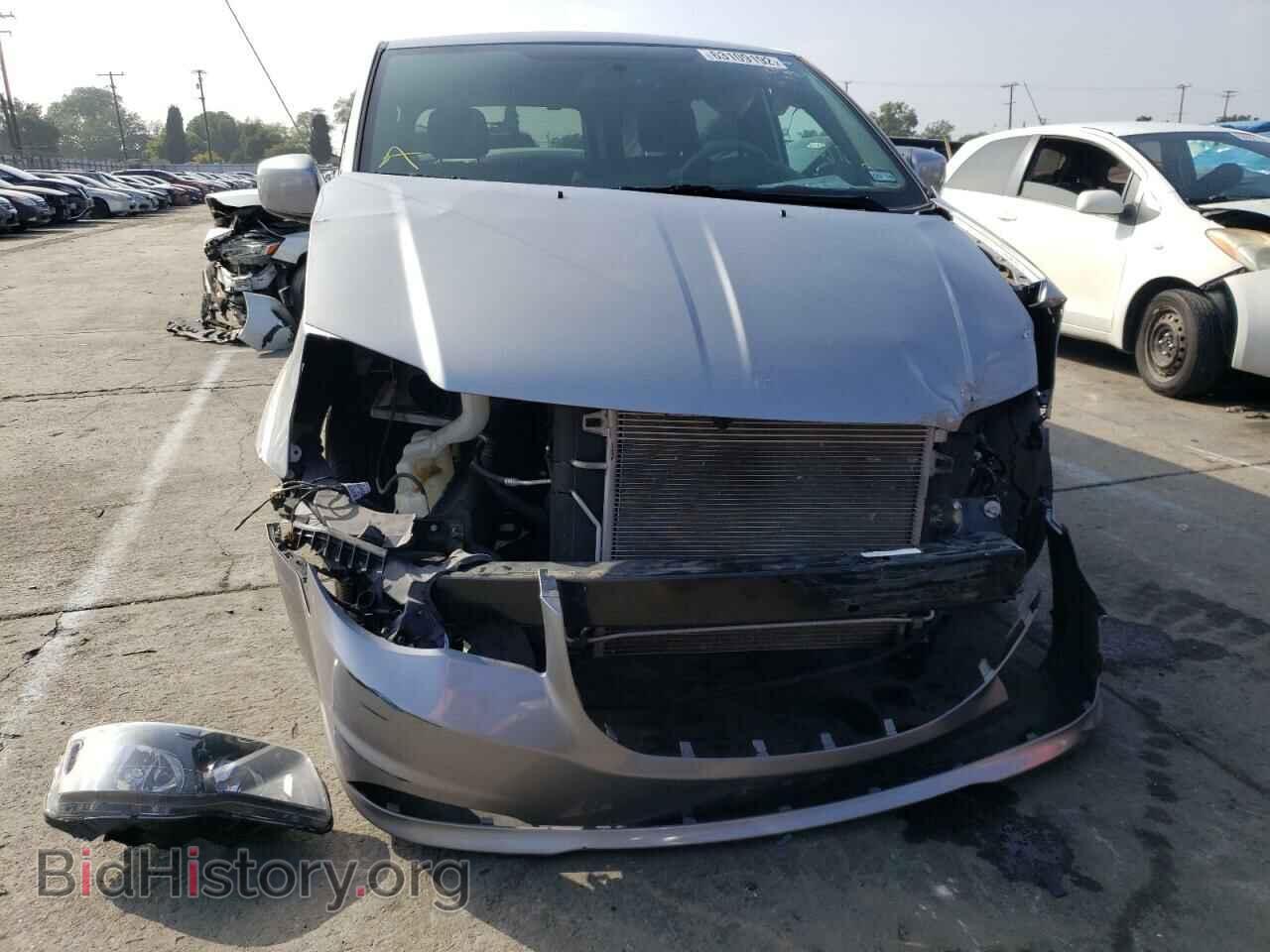 2014 DODGE CARAVAN - VIN: 2C4RDGBG8ER411996 - Фото 9
