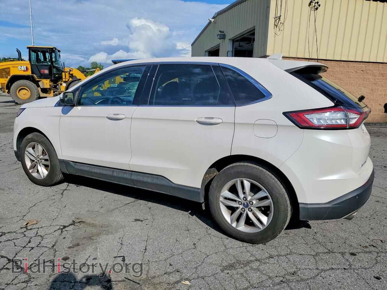 2015 FORD EDGE - VIN: 2FMTK4J90FBC08717 - Photo 2