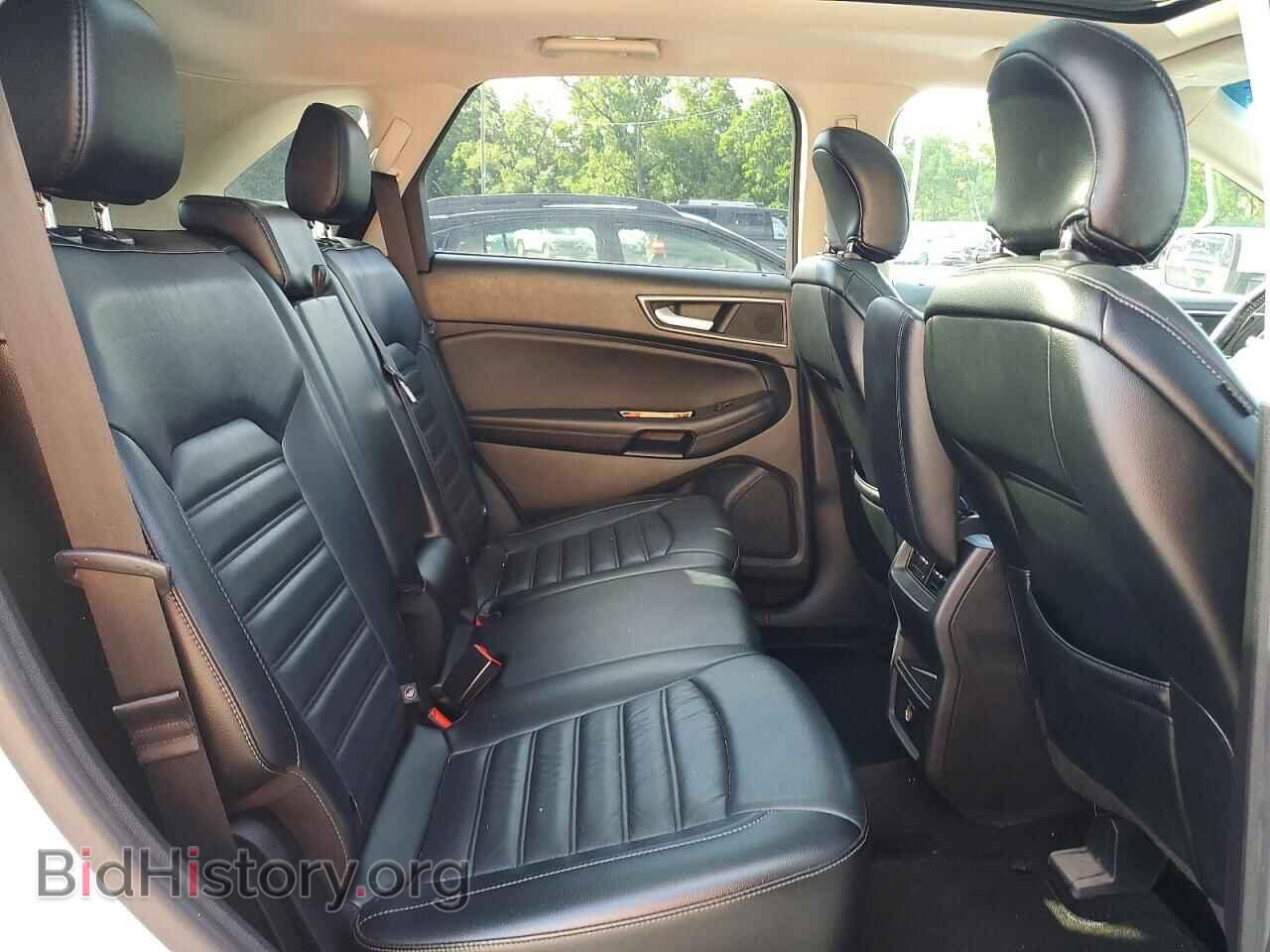2015 FORD EDGE - VIN: 2FMTK4J90FBC08717 - Photo 11