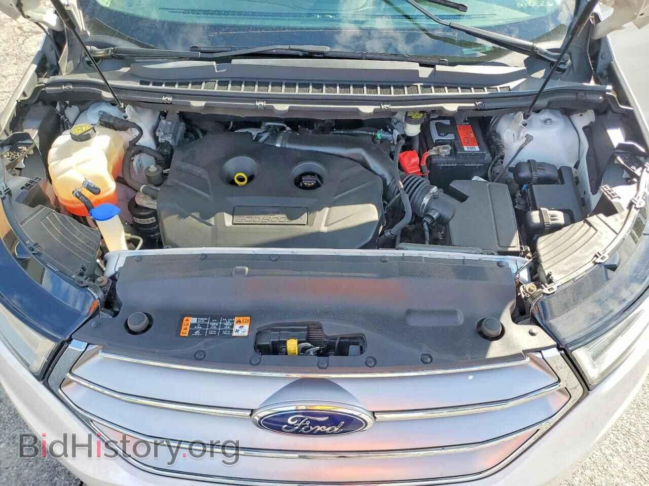 2015 FORD EDGE - VIN: 2FMTK4J90FBC08717 - Photo 12