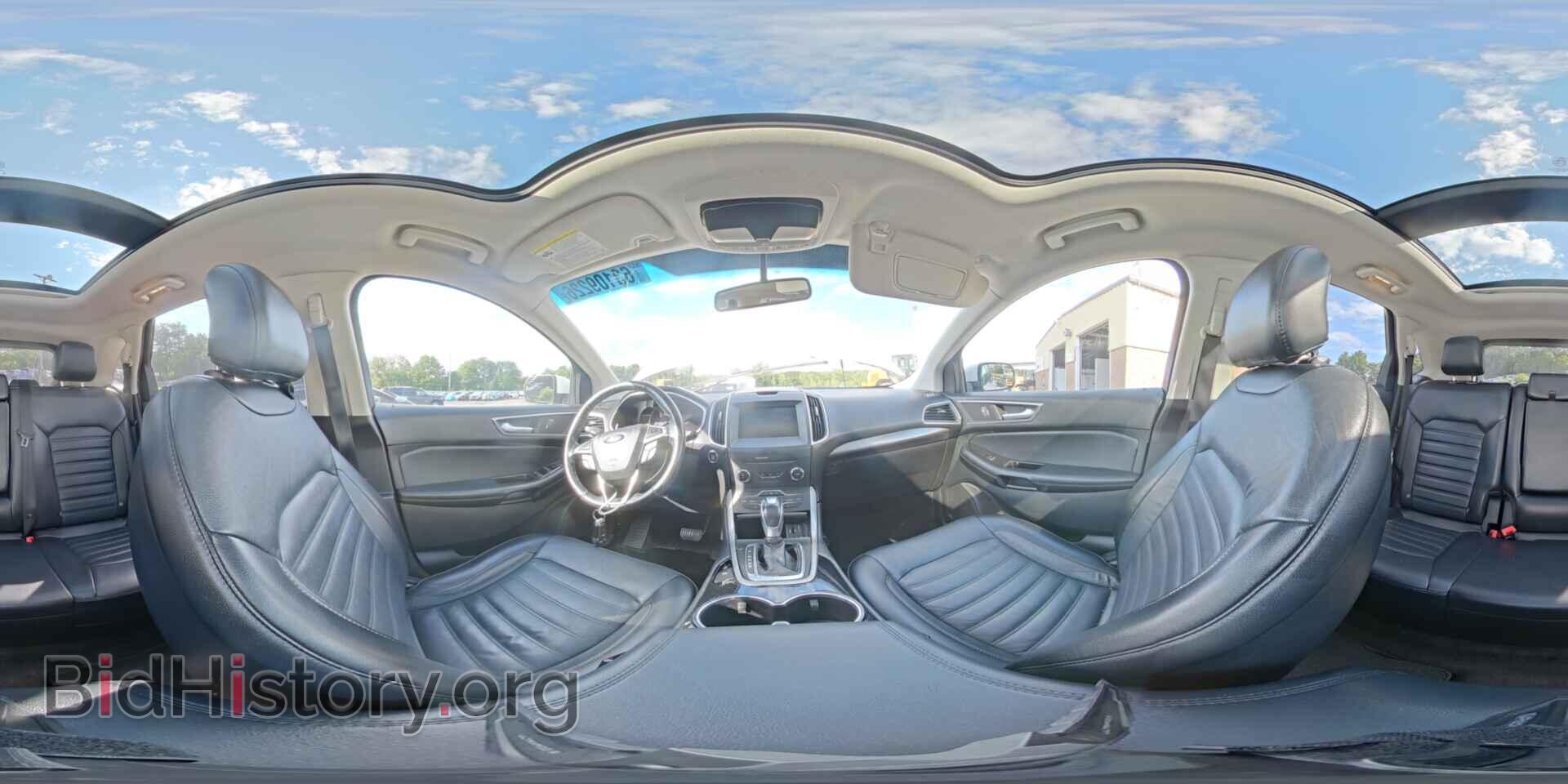 2015 FORD EDGE - VIN: 2FMTK4J90FBC08717 - Photo 15