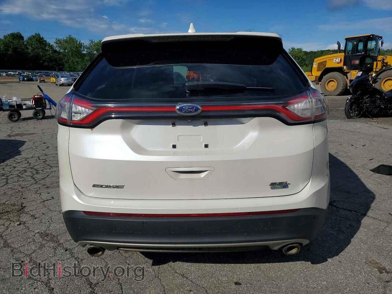 2015 FORD EDGE - VIN: 2FMTK4J90FBC08717 - Photo 6
