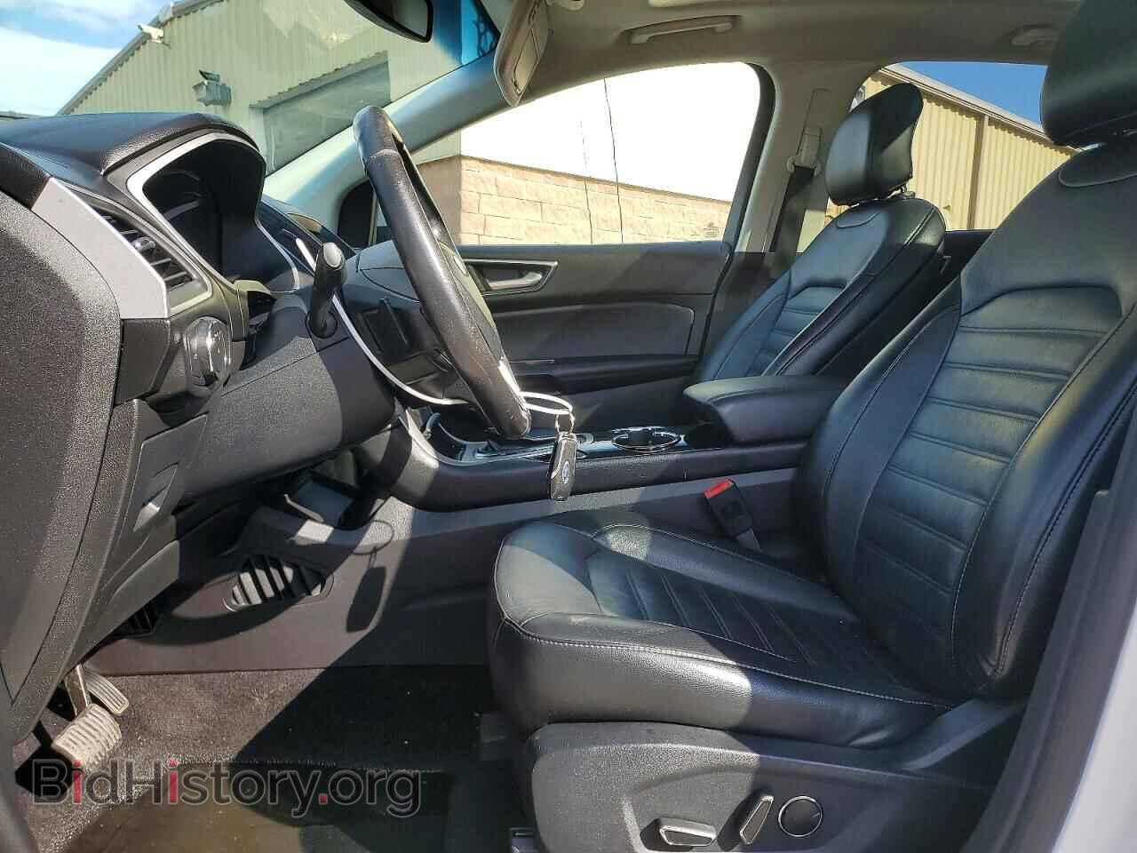 2015 FORD EDGE - VIN: 2FMTK4J90FBC08717 - Photo 7