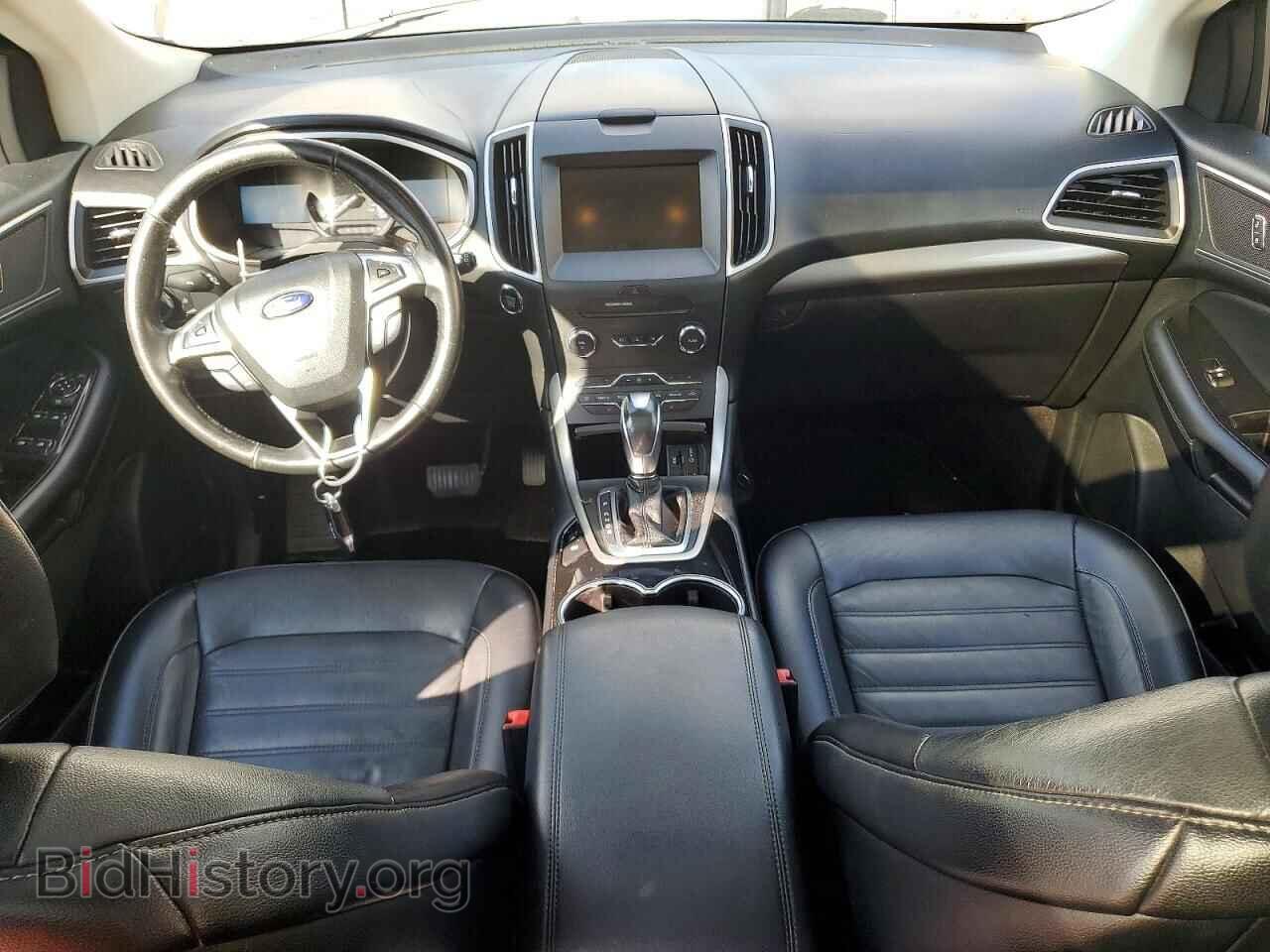 2015 FORD EDGE - VIN: 2FMTK4J90FBC08717 - Photo 8