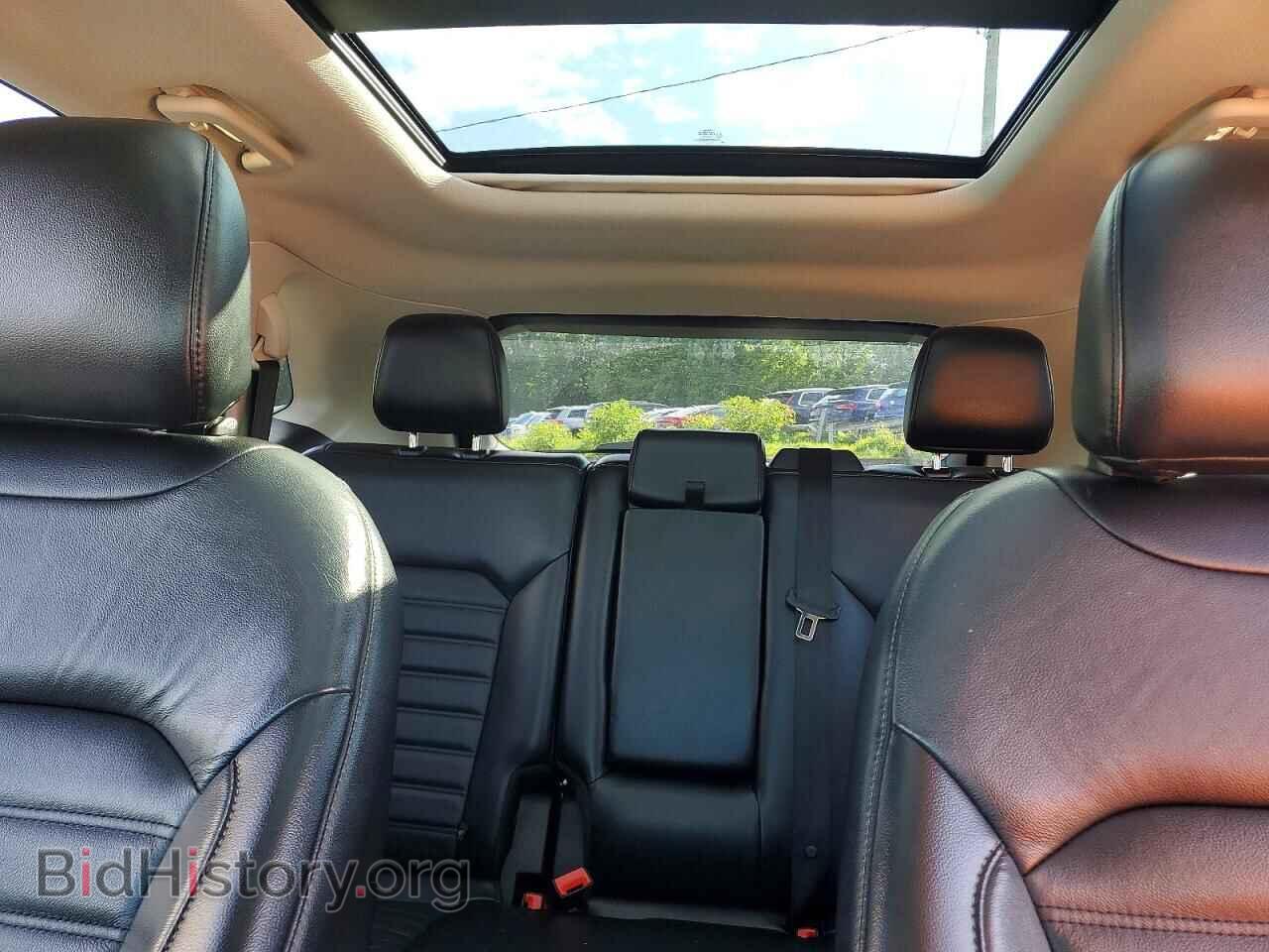 2015 FORD EDGE - VIN: 2FMTK4J90FBC08717 - Photo 10