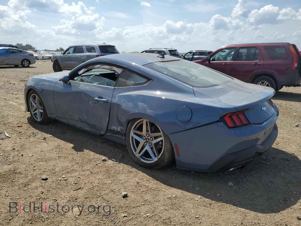 2024 FORD ALL Models - VIN: 1FA6P8TH9R5134629 - Фото 2