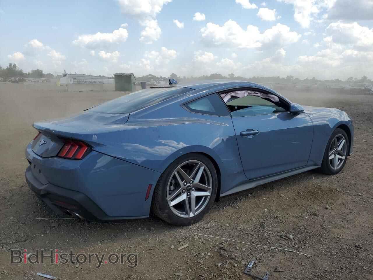 2024 FORD ALL Models - VIN: 1FA6P8TH9R5134629 - Фото 3
