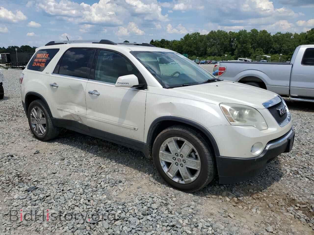 2010 GMC ACADIA - VIN: 1GKLRNED6AJ136497 - Фото 4