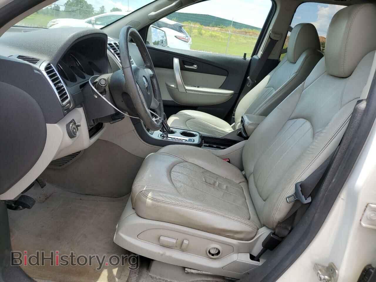 2010 GMC ACADIA - VIN: 1GKLRNED6AJ136497 - Фото 7