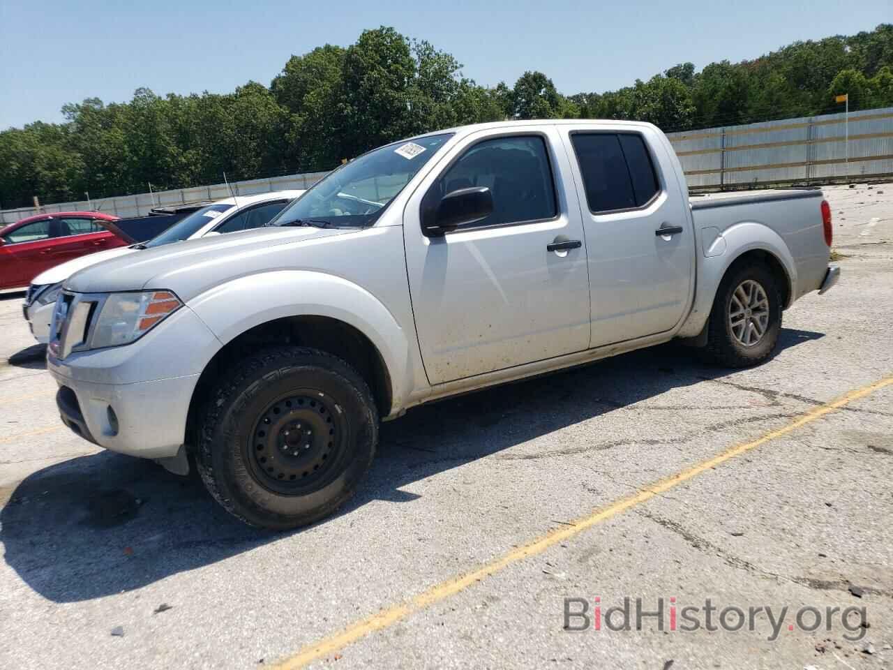 Photo 1N6AD0ER3KN741181 - NISSAN FRONTIER 2019