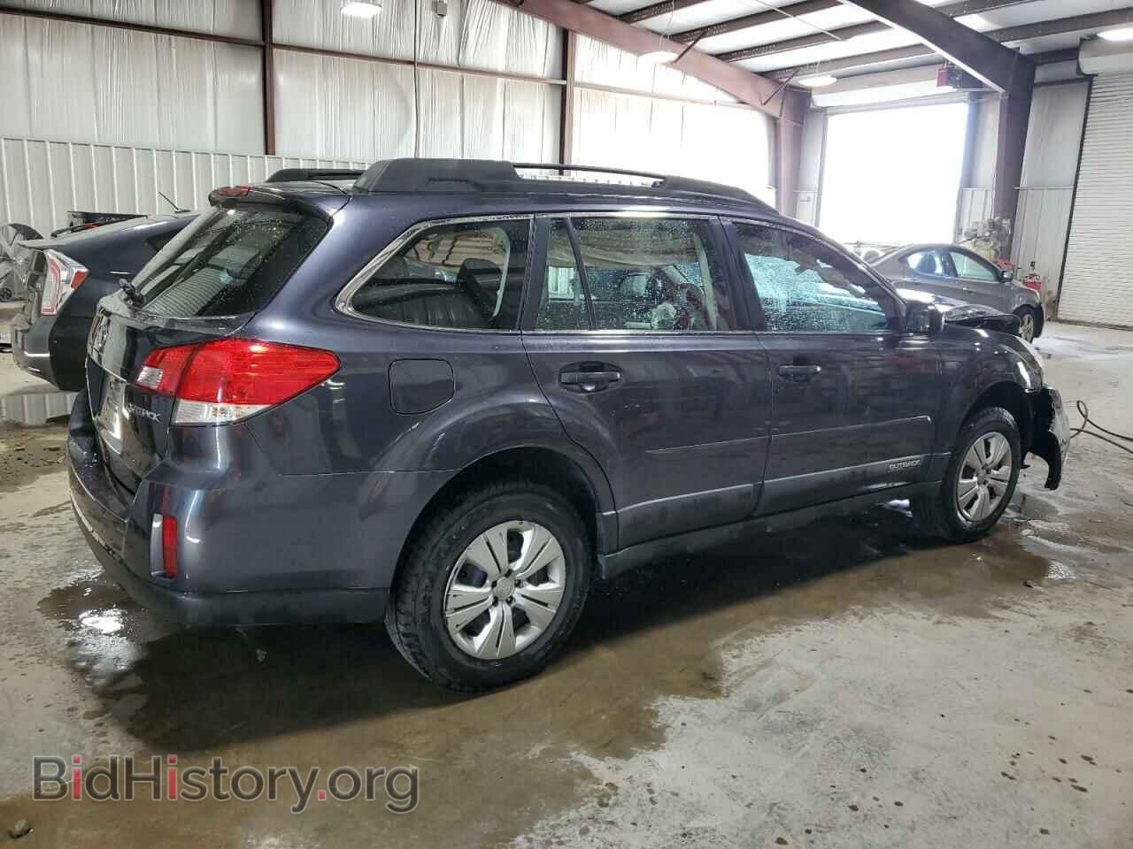 2013 SUBARU OUTBACK - VIN: 4S4BRCAC3D3314086 - Фото 3