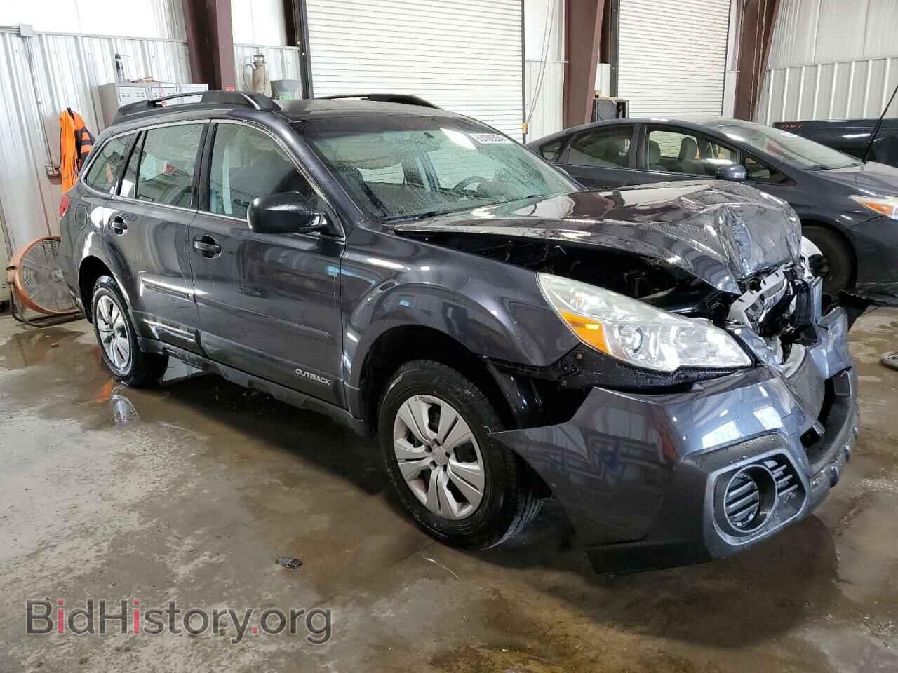 2013 SUBARU OUTBACK - VIN: 4S4BRCAC3D3314086 - Фото 4
