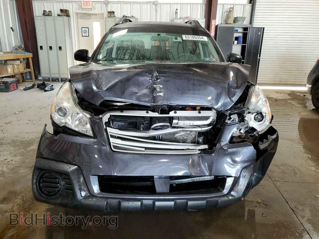 2013 SUBARU OUTBACK - VIN: 4S4BRCAC3D3314086 - Фото 5