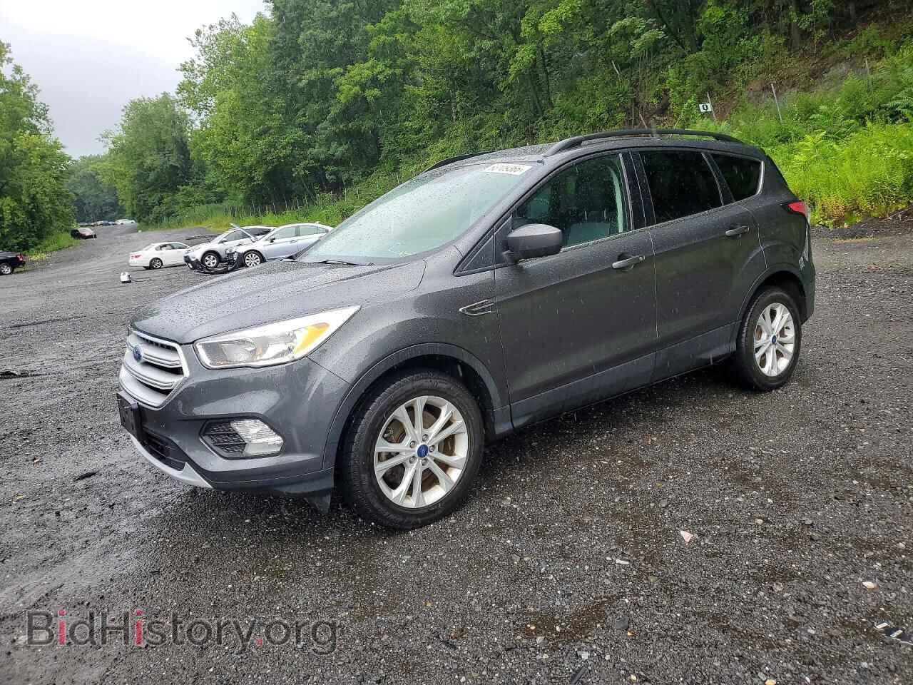 Photo 1FMCU9GD9JUC43908 - FORD ESCAPE 2018