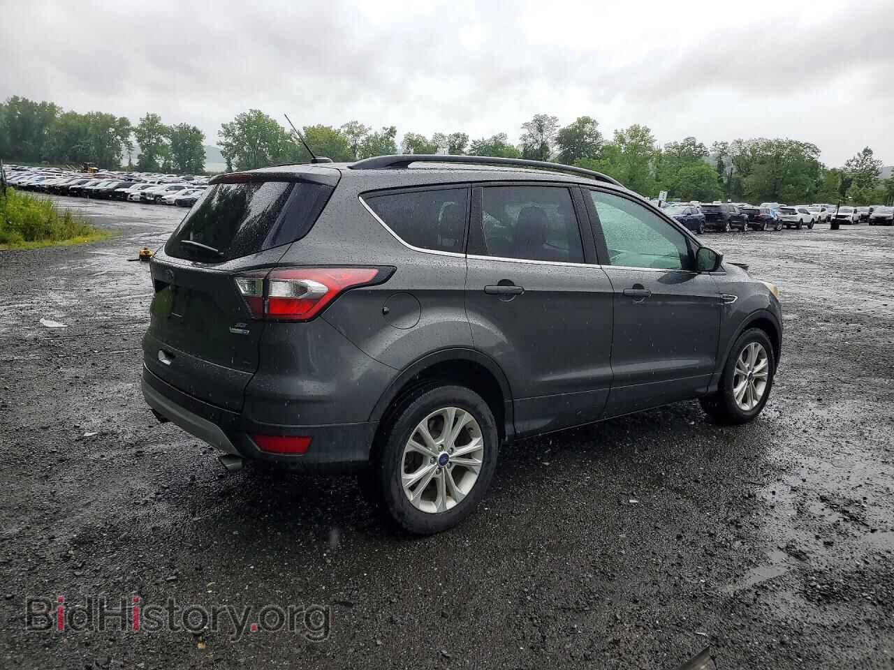 2018 FORD ESCAPE - VIN: 1FMCU9GD9JUC43908 - Фото 3
