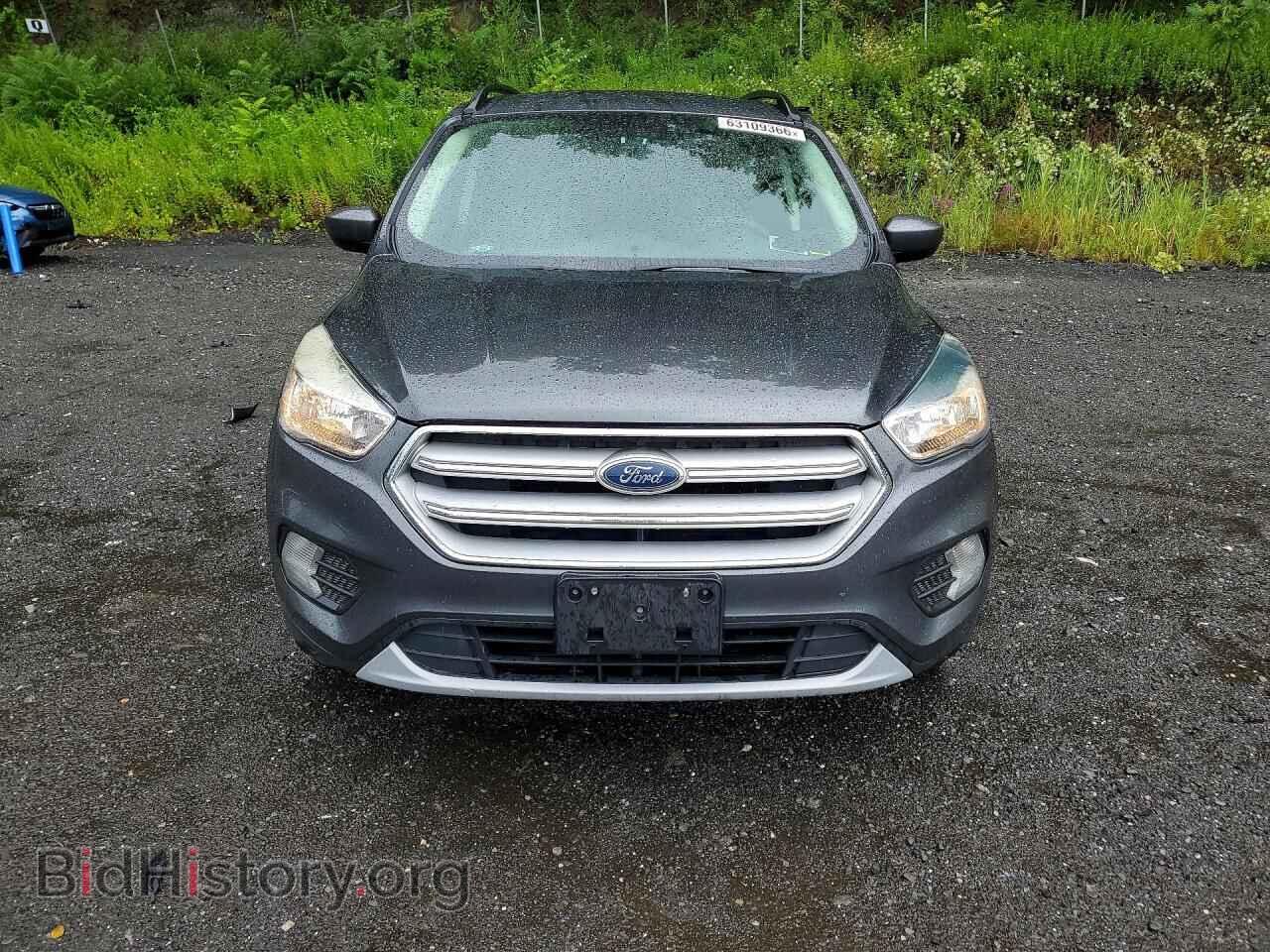 2018 FORD ESCAPE - VIN: 1FMCU9GD9JUC43908 - Фото 5