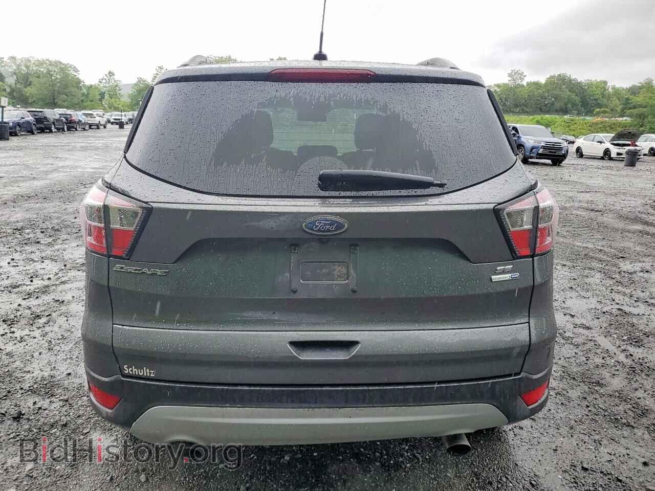 2018 FORD ESCAPE - VIN: 1FMCU9GD9JUC43908 - Фото 6