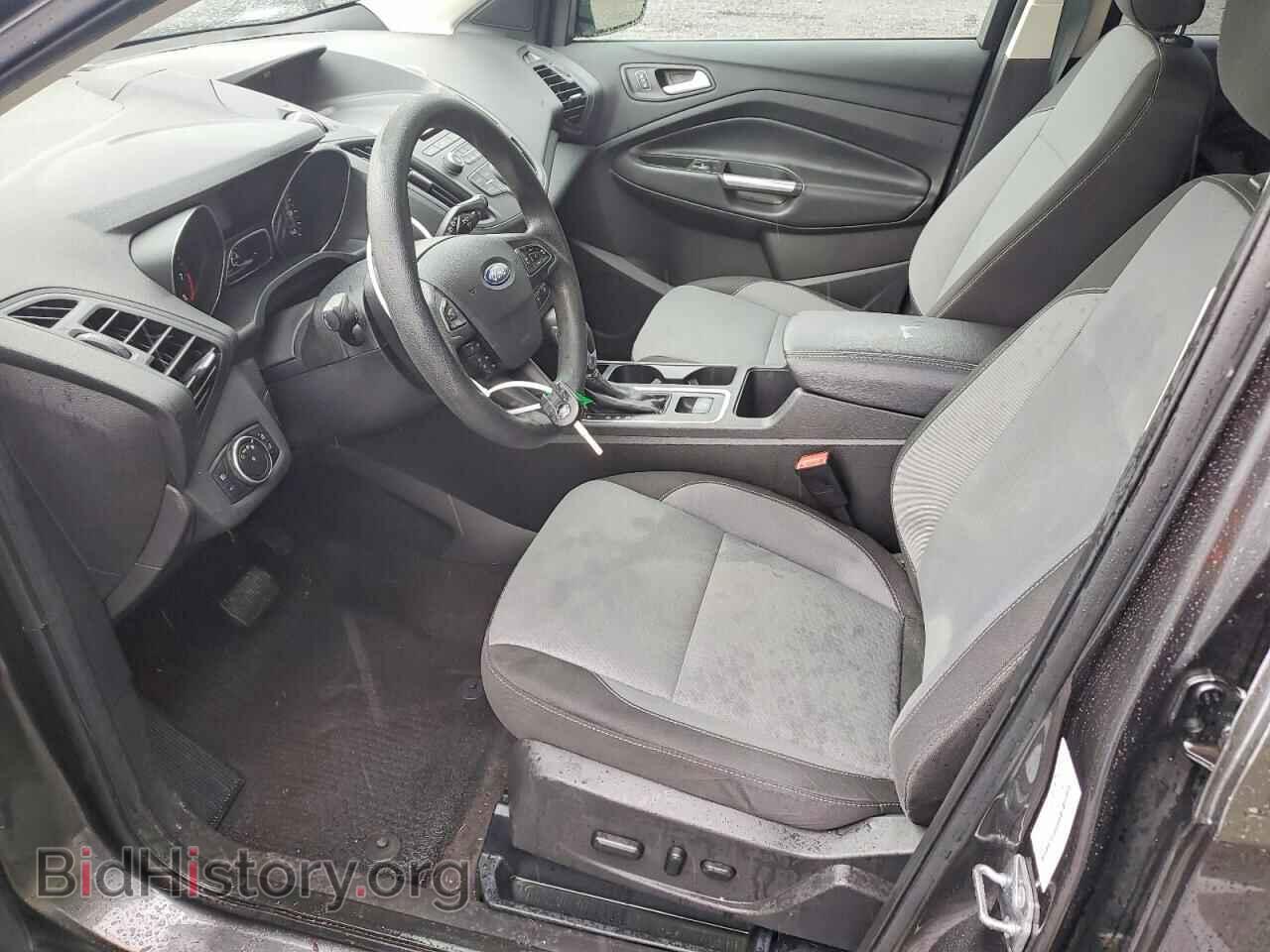 2018 FORD ESCAPE - VIN: 1FMCU9GD9JUC43908 - Фото 7