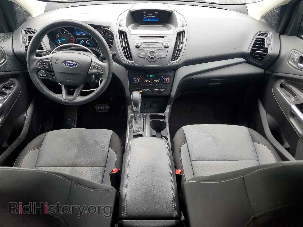2018 FORD ESCAPE - VIN: 1FMCU9GD9JUC43908 - Фото 8