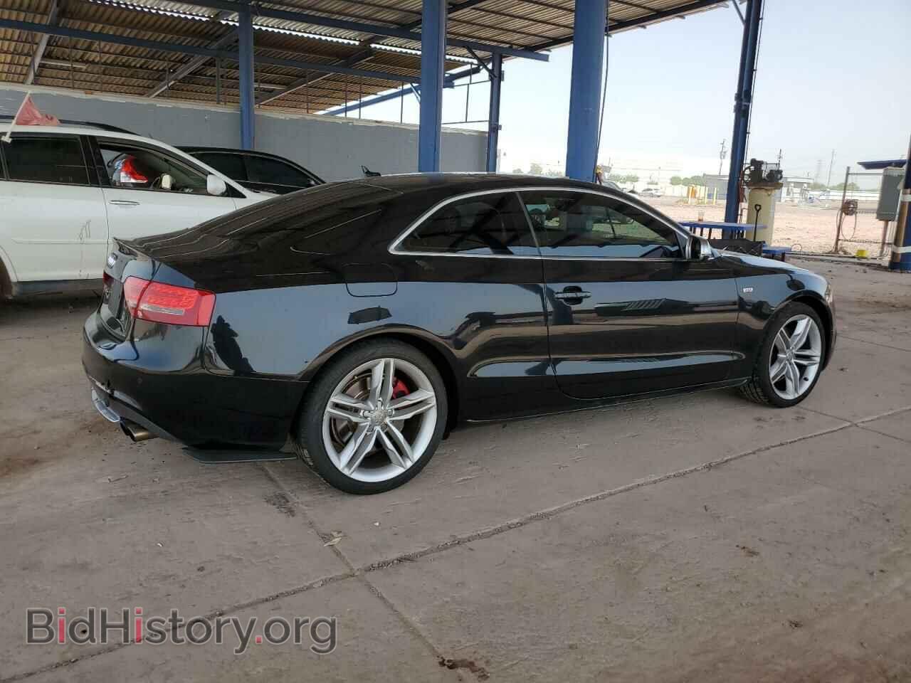 2010 AUDI S5/RS5 - VIN: WAUCVAFR8AA018460 - Фото 3