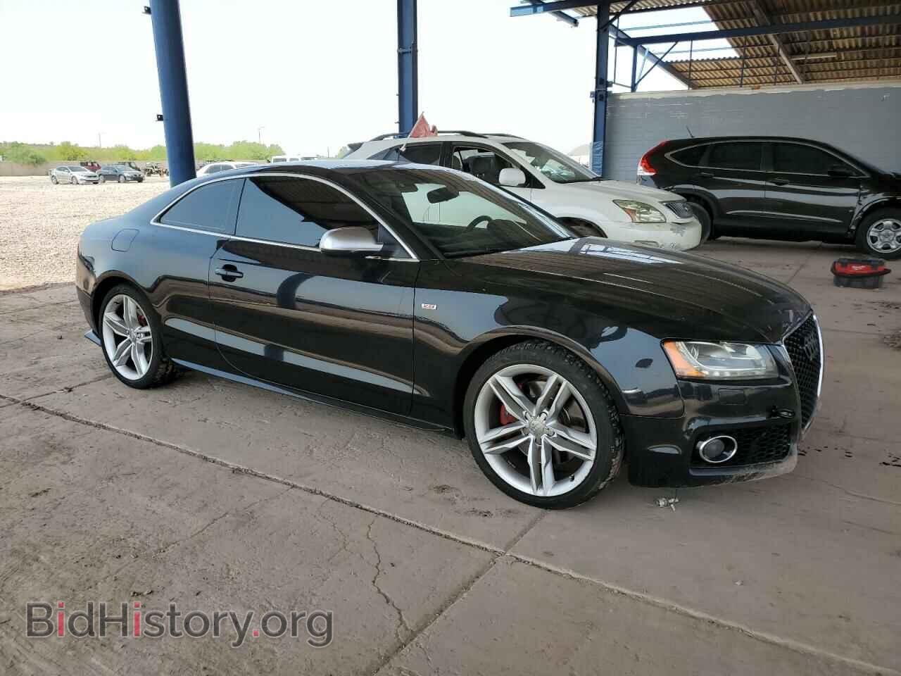 2010 AUDI S5/RS5 - VIN: WAUCVAFR8AA018460 - Фото 4