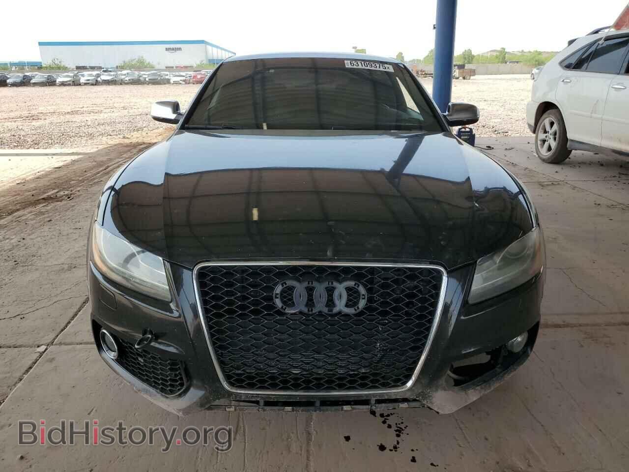 2010 AUDI S5/RS5 - VIN: WAUCVAFR8AA018460 - Фото 5