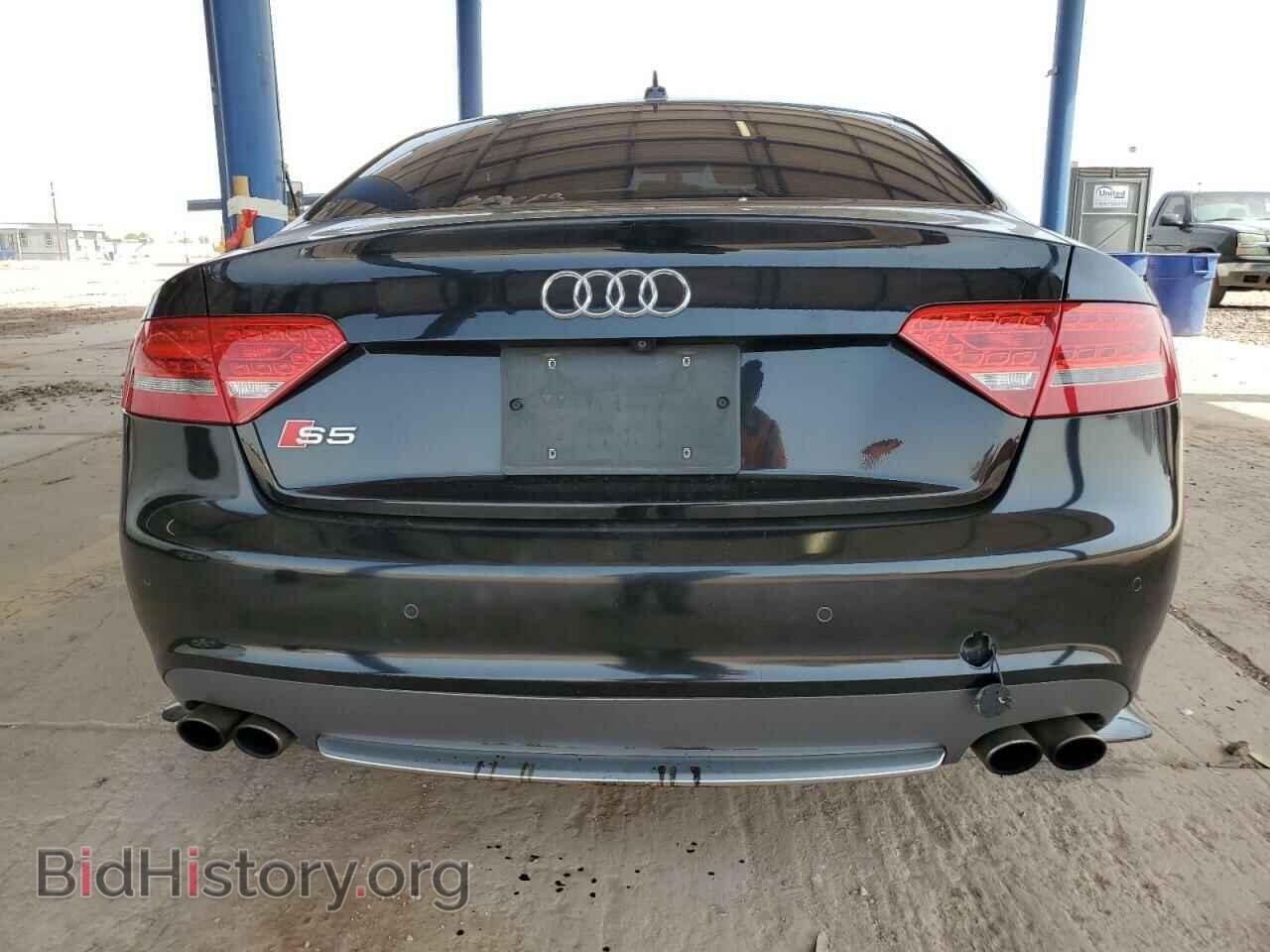 2010 AUDI S5/RS5 - VIN: WAUCVAFR8AA018460 - Фото 6